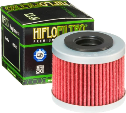 Olejový filter HIFLOFILTRO HF575