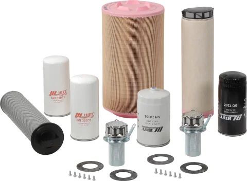 Servisná sada HIFI FILTER KM 901M0038C90