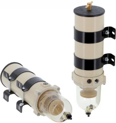 Palivový filter HIFI FILTER MO 14130