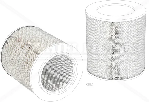 Vzduchový filter HIFI FILTER SA 10358