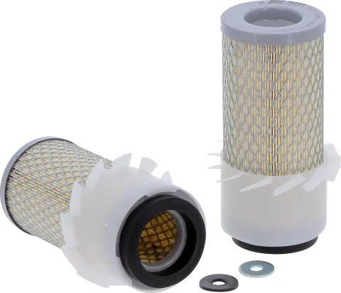 Vzduchový filter HIFI FILTER SA 11608 K