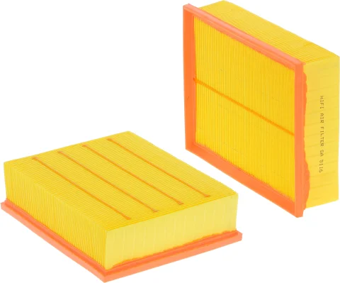 Vzduchový filter HIFI FILTER SA 5116