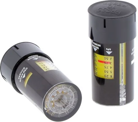 Indikátor znečistenia HIFI FILTER SAIN 01AF015002