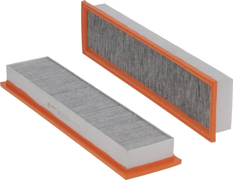 Kabínový filter HIFI FILTER SC 50178 CA