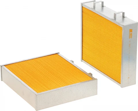 Kabínový filter HIFI FILTER SC 80011