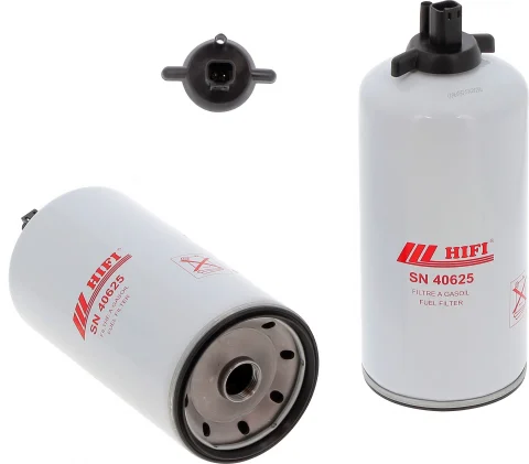 Palivový filter HIFI FILTER SN 40625