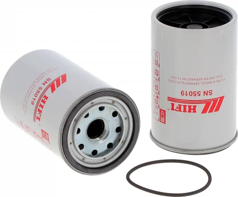 Palivový filter HIFI FILTER SN 55019