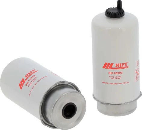 Palivový filter HIFI FILTER SN 70320