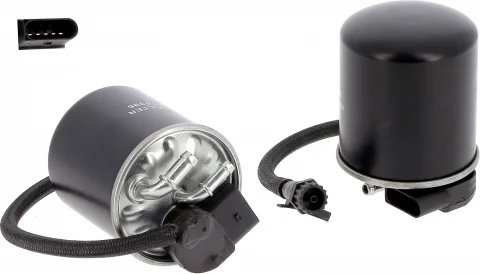 Palivový filter HIFI FILTER SN 70396