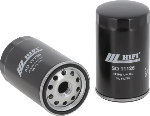 Olejový filter HIFI FILTER SO 11126