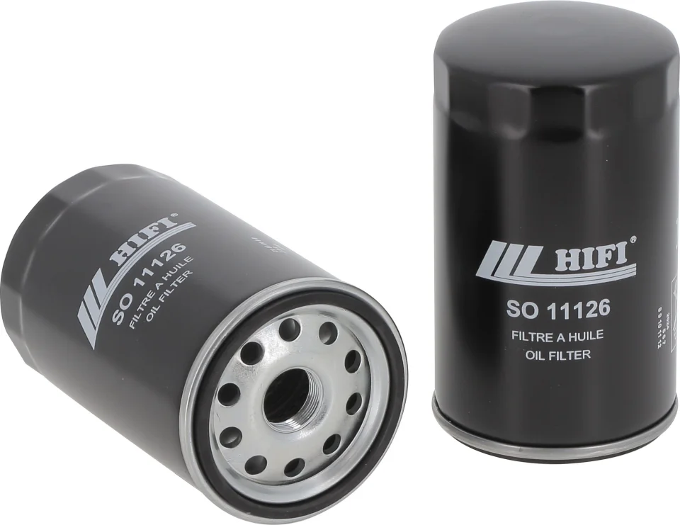 Olejový filter HIFI FILTER SO 11126 | ALLfilters.sk