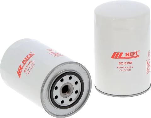 Olejový filter HIFI FILTER SO 6192