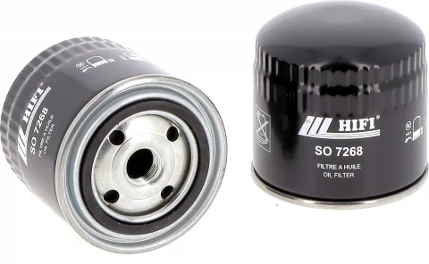 Olejový filter HIFI FILTER SO 7268