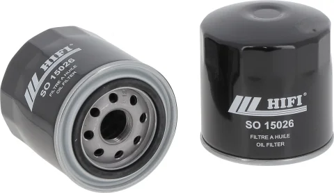 Olejový filter HIFI FILTER SO 15026