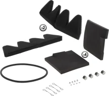 Servisná sada HIFI FILTER KM 110A0159A75