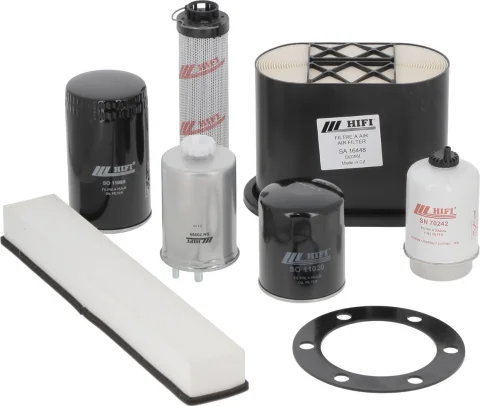Servisná sada HIFI FILTER KM 15000001A85