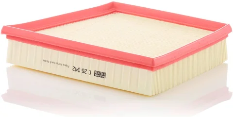 Vzduchový filter MANN FILTER C 26 042