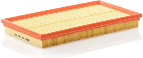Vzduchový filter MANN FILTER C 34 104