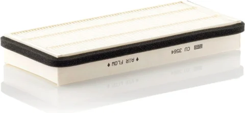 Kabínový filter MANN FILTER CU 3564