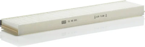 Kabínový filter MANN FILTER CU 46 001