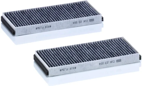 Kabínový filter MANN FILTER CUK 23 004-2
