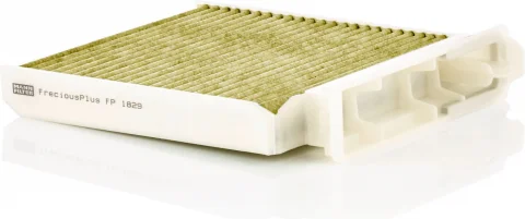 Kabínový filter MANN FILTER FP 1829