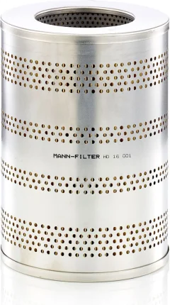 Hydraulický filter MANN FILTER HD 16 001 x