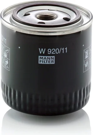 Olejový filter MANN FILTER W 920/11