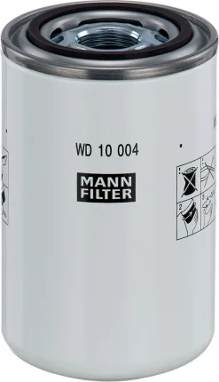 Hydraulický filter MANN FILTER WD 10 004