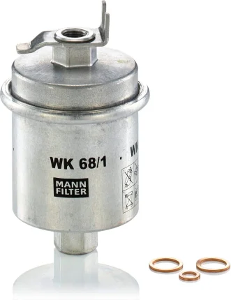 Palivový filter MANN FILTER WK 68/1 x