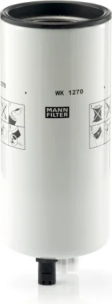 Palivový filter MANN FILTER WK 1270