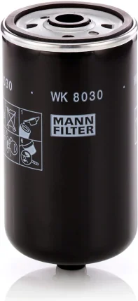 Palivový filter MANN FILTER WK 8030