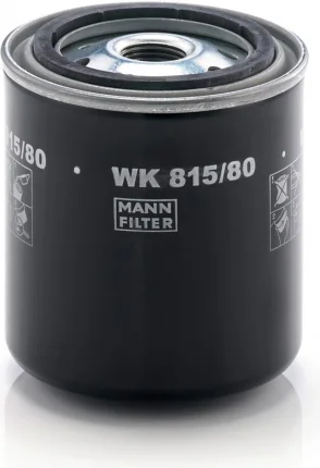 Palivový filter MANN FILTER WK 815/80
