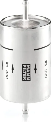 Palivový filter MANN FILTER WK 830