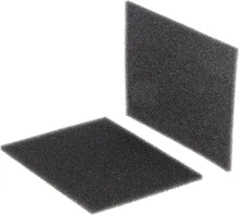 Penový vzduchový filter HIFI FILTER SA 190519