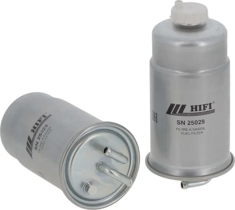Palivový filter HIFI FILTER SN 25029