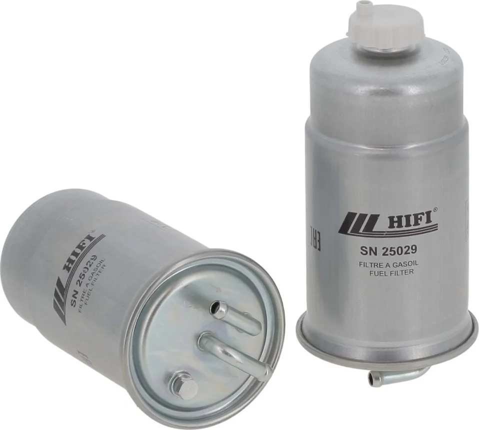 Palivový filter HIFI FILTER SN 25029 | ALLfilters.sk