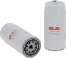 Palivový filter HIFI FILTER SN 25243