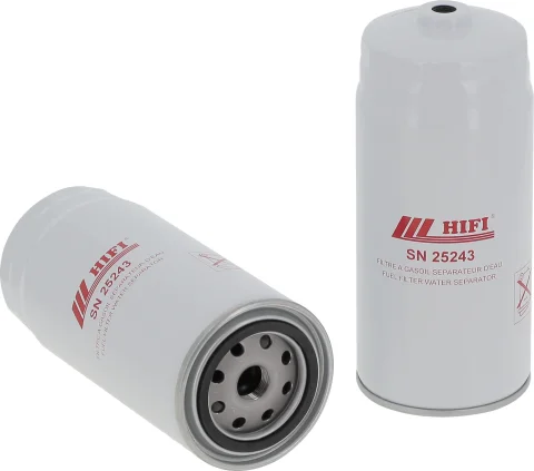 Palivový filter HIFI FILTER SN 25243