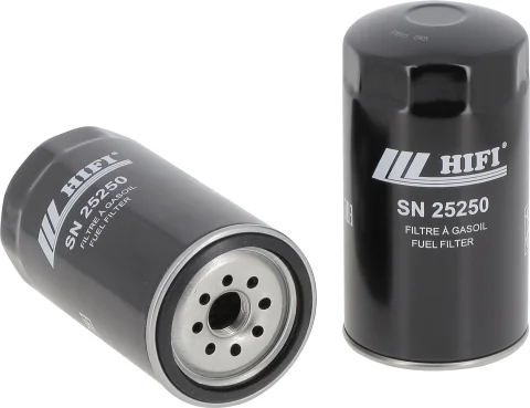 Palivový filter HIFI FILTER SN 25250