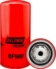 Palivový filter BALDWIN FILTERS BF980