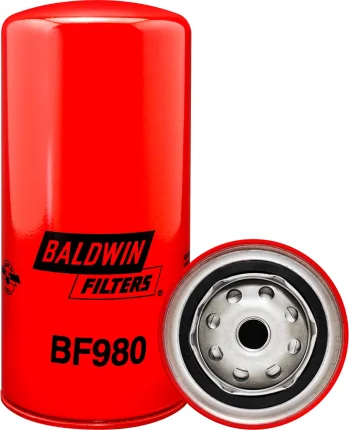 Palivový filter BALDWIN FILTERS BF980