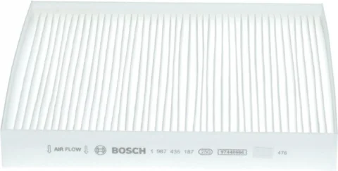Kabínový filter BOSCH 1 987 435 187