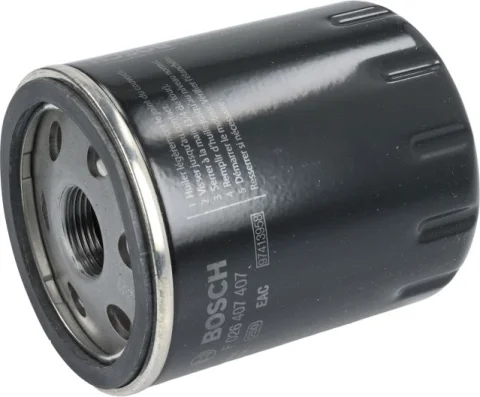Olejový filter BOSCH F 026 407 407