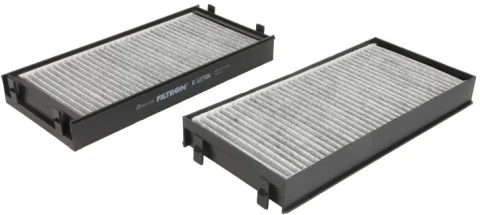 Kabínový filter FILTRON K 1270A-2X