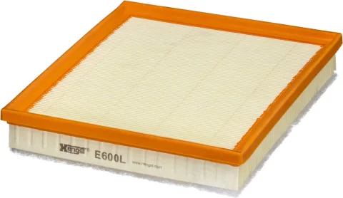 Vzduchový filter HENGST FILTER E600L