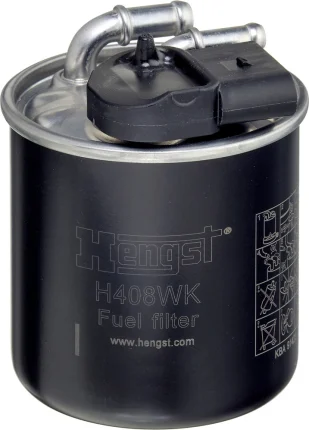 Palivový filter HENGST FILTER H408WK