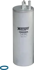 Palivový filter HENGST FILTER H869WK D945
