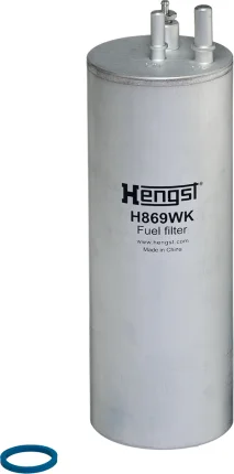 Palivový filter HENGST FILTER H869WK D945