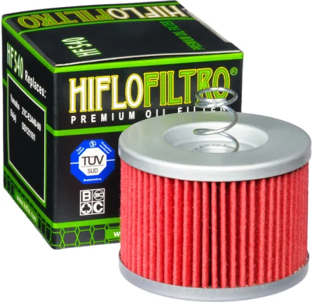 Olejový filter HIFLOFILTRO HF540
